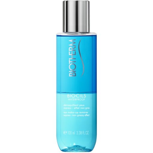 shop Biotherm Biocils Waterproof Eye Makeup Remover 100 ml (U) af Biotherm - online shopping tilbud rabat hos shoppetur.dk