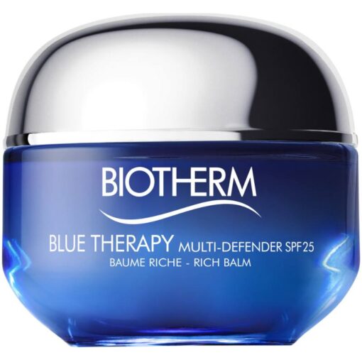 shop Biotherm Blue Therapy Multi-Defender SPF 25 Cream Dry Skin 50 ml (U) af Biotherm - online shopping tilbud rabat hos shoppetur.dk