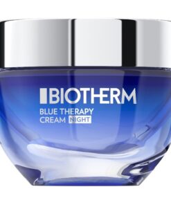 shop Biotherm Blue Therapy Night Cream All Skintypes 50 ml af Biotherm - online shopping tilbud rabat hos shoppetur.dk
