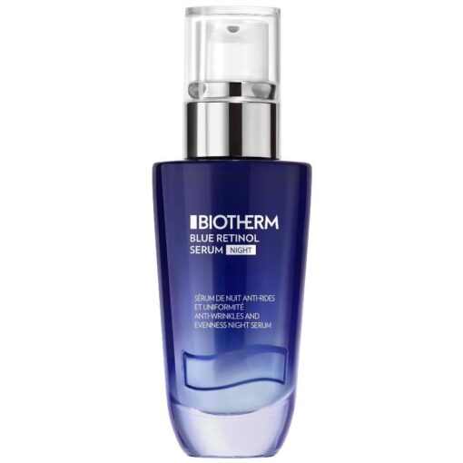 shop Biotherm Blue Therapy Pro Retinol Night Serum 30 ml af Biotherm - online shopping tilbud rabat hos shoppetur.dk