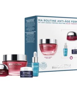 shop Biotherm Blue Therapy Red Algae Gift Set (Limited Edition) af Biotherm - online shopping tilbud rabat hos shoppetur.dk