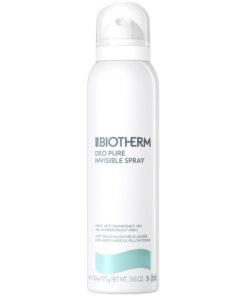 shop Biotherm Body Deo Pure Invisible Antiperspirant Spray 150 ml af Biotherm - online shopping tilbud rabat hos shoppetur.dk