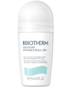 shop Biotherm Body Deo Pure Invisible Roll-On 75 ml af Biotherm - online shopping tilbud rabat hos shoppetur.dk