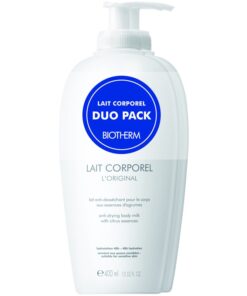 shop Biotherm Body Lait Corporel Body Milk Duo Pack (U) af Biotherm - online shopping tilbud rabat hos shoppetur.dk