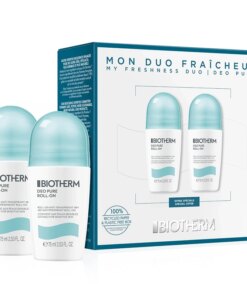 shop Biotherm Deo Pure Roll-On Duo Set (Limited Edition) af Biotherm - online shopping tilbud rabat hos shoppetur.dk