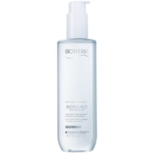 shop Biotherm Eau Micellaire Biosource 200 ml af Biotherm - online shopping tilbud rabat hos shoppetur.dk