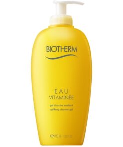 shop Biotherm Eau Vitaminee Shower Gel 400 ml (Limited Edition) af Biotherm - online shopping tilbud rabat hos shoppetur.dk
