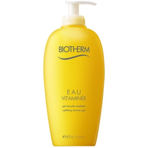 shop Biotherm Eau Vitaminee Shower Gel 400 ml (Limited Edition) af Biotherm - online shopping tilbud rabat hos shoppetur.dk