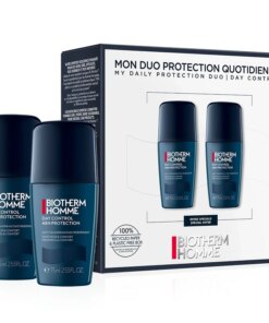 shop Biotherm Homme 48H Day Control Deo Roll-On Duo Set (Limited Edition) af Biotherm - online shopping tilbud rabat hos shoppetur.dk