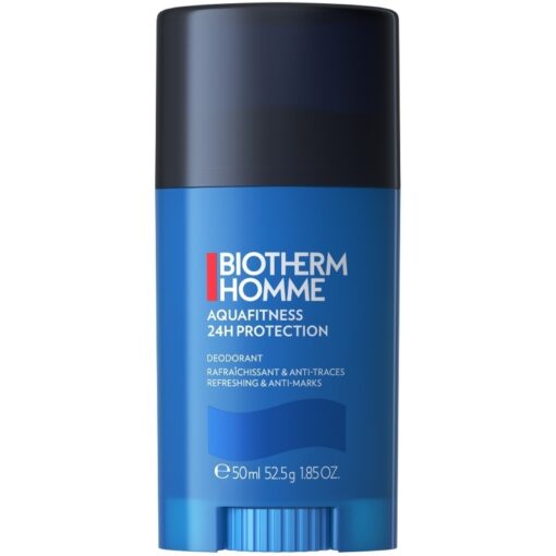 shop Biotherm Homme Aquafitness Deodorant Stick 50 ml af Biotherm - online shopping tilbud rabat hos shoppetur.dk