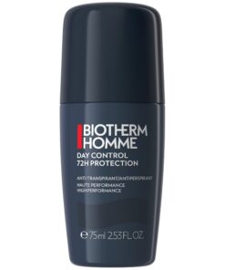 shop Biotherm Homme Day Control 72H Deodorant Roll-On 75 ml (U) af Biotherm - online shopping tilbud rabat hos shoppetur.dk