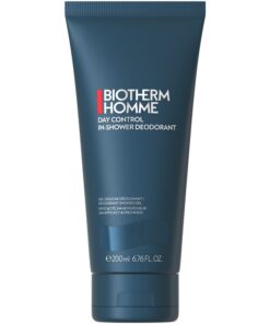 shop Biotherm Homme Day Control In-Shower Deodorant 200 ml (U) af Biotherm - online shopping tilbud rabat hos shoppetur.dk