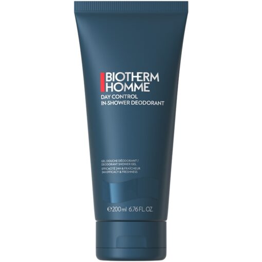 shop Biotherm Homme Day Control In-Shower Deodorant 200 ml (U) af Biotherm - online shopping tilbud rabat hos shoppetur.dk