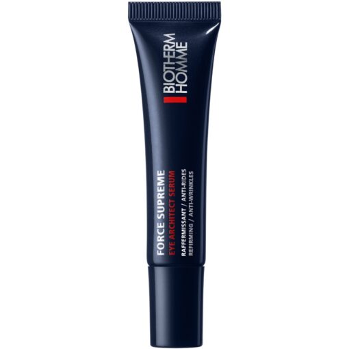 shop Biotherm Homme Force Supreme Eye Architect Serum 15 ml af Biotherm - online shopping tilbud rabat hos shoppetur.dk