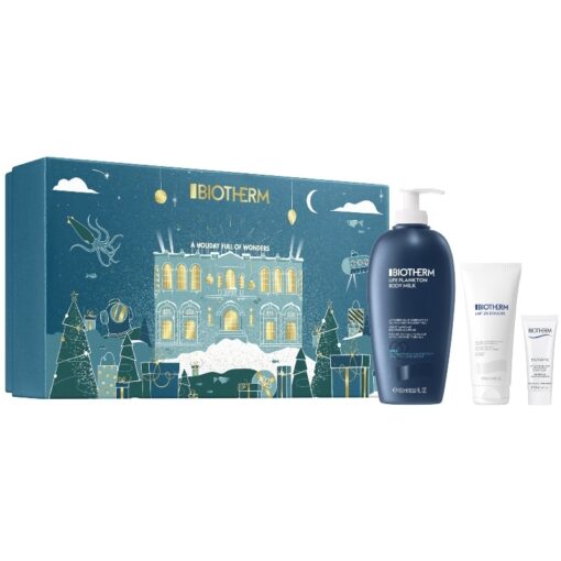 shop Biotherm Life Plankton Gift Set (Limited Edition) af Biotherm - online shopping tilbud rabat hos shoppetur.dk