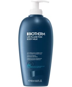 shop Biotherm Life Plankton Multi-Corrective Body Milk 400 ml af Biotherm - online shopping tilbud rabat hos shoppetur.dk