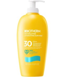 shop Biotherm Solaire Lait Solaire Hydratant SPF 30 - 400 ml af Biotherm - online shopping tilbud rabat hos shoppetur.dk