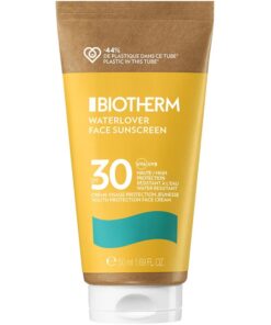 shop Biotherm Waterlover Face Sunscreen SPF 30 - 50 ml af Biotherm - online shopping tilbud rabat hos shoppetur.dk