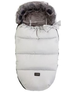 shop Bizzi Growin kørepose - Glacier grey af Bizzi Growin - online shopping tilbud rabat hos shoppetur.dk