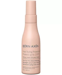 shop Bjorn Axen Heat Styling Protection Spray 50 ml af Bjorn Axen - online shopping tilbud rabat hos shoppetur.dk