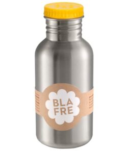 shop Blafre drikkedunk i rustfrit stål - 500 ml - Gul af Blafre - online shopping tilbud rabat hos shoppetur.dk