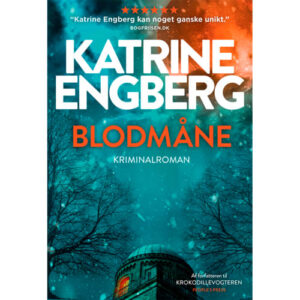 shop Blodmåne - Kørner & Werner 2 - Paperback af  - online shopping tilbud rabat hos shoppetur.dk