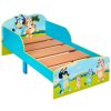 shop Bluey Juniorseng med 2 opbevaringskuffer af Disney - online shopping tilbud rabat hos shoppetur.dk