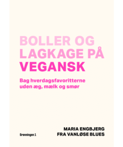 shop Boller og lagkage på vegansk - Indbundet af  - online shopping tilbud rabat hos shoppetur.dk