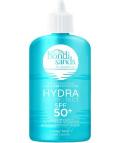 shop Bondi Sands Hydra UV Protect SPF 50+ Face Fluid 40 ml af Bondi Sands - online shopping tilbud rabat hos shoppetur.dk