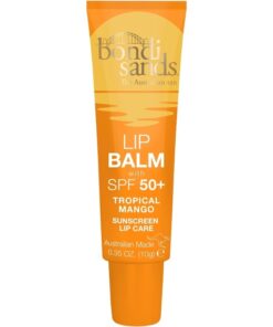 shop Bondi Sands SPF 50+ Lip Balm 10 gr. - Tropical Mango af Bondi Sands - online shopping tilbud rabat hos shoppetur.dk