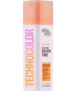 shop Bondi Sands Technocolor Self Tanning Foam Caramel Golden Tone 200 ml af Bondi Sands - online shopping tilbud rabat hos shoppetur.dk