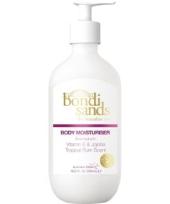shop Bondi Sands Tropical Rum Body Moisturizer 500 ml af Bondi Sands - online shopping tilbud rabat hos shoppetur.dk