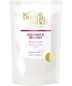 shop Bondi Sands Tropical Rum Coconut & Sea Salt Body Scrub 250 gr. af Bondi Sands - online shopping tilbud rabat hos shoppetur.dk
