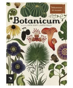 shop Botanicum - Hardback af  - online shopping tilbud rabat hos shoppetur.dk