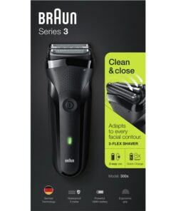 shop Braun Series 3 300s Shaver af Braun - online shopping tilbud rabat hos shoppetur.dk