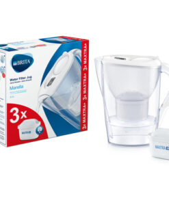 shop Brita filterkande - Marella MX - Hvid af Brita - online shopping tilbud rabat hos shoppetur.dk