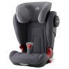 shop Britax Römer autostol - Kidfix2 S 15-36 kg - Storm Grey af Britax Römer - online shopping tilbud rabat hos shoppetur.dk