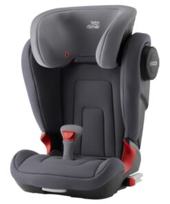 shop Britax Römer autostol - Kidfix2 S 15-36 kg - Storm Grey af Britax Römer - online shopping tilbud rabat hos shoppetur.dk