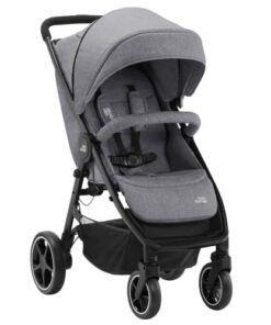 shop Britax Römer klapvogn - B-Agile M - Grå af Britax Römer - online shopping tilbud rabat hos shoppetur.dk