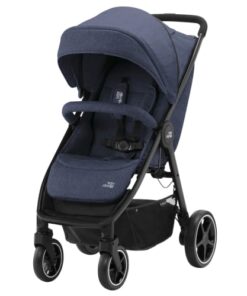 shop Britax Römer klapvogn - B-Agile M - Navy af Britax Römer - online shopping tilbud rabat hos shoppetur.dk