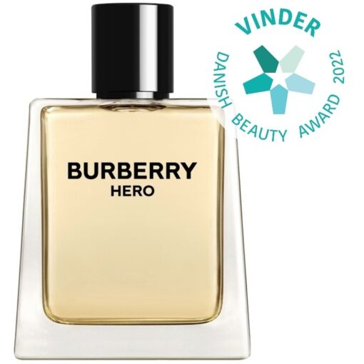 shop Burberry Hero EDT 100 ml af Burberry - online shopping tilbud rabat hos shoppetur.dk