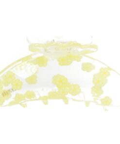 shop By Stær ASTA - Yellow Flower af By Str - online shopping tilbud rabat hos shoppetur.dk