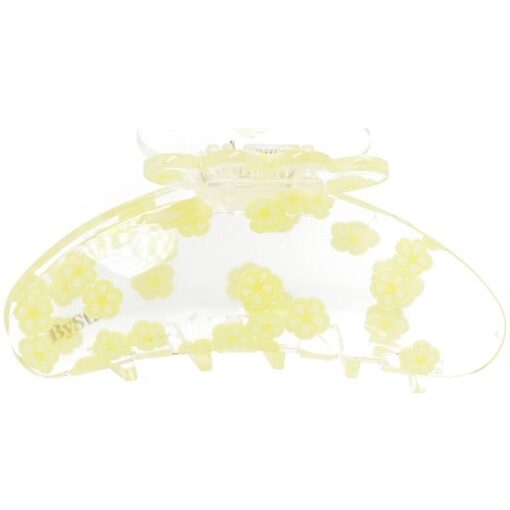 shop By Stær ASTA - Yellow Flower af By Str - online shopping tilbud rabat hos shoppetur.dk