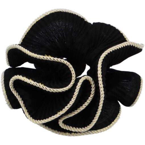 shop By Stær LILJE Scrunchie - Black (U) af By Str - online shopping tilbud rabat hos shoppetur.dk