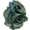 shop By Stær Rose Hair Claw - Green af By Str - online shopping tilbud rabat hos shoppetur.dk
