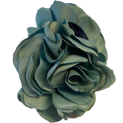 shop By Stær Rose Hair Claw - Green af By Str - online shopping tilbud rabat hos shoppetur.dk