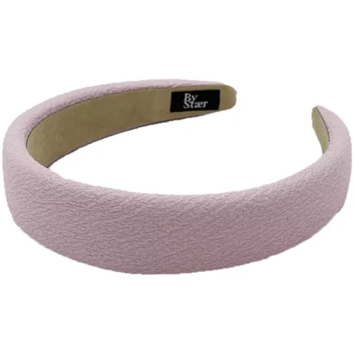 shop By Stær VICKY Hairband - Dusty Pink af By Str - online shopping tilbud rabat hos shoppetur.dk