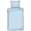 shop BySkagen sengetøj - Classico - Nordsø - Lyseblå/hvid af BySkagen - online shopping tilbud rabat hos shoppetur.dk