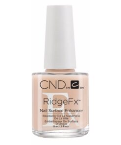 shop CND RidgeFx Nail Surface Enhancer 15 ml af CND - online shopping tilbud rabat hos shoppetur.dk