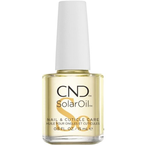 shop CND SolarOil Nail Care 15 ml af CND - online shopping tilbud rabat hos shoppetur.dk